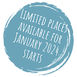 Limited places available
