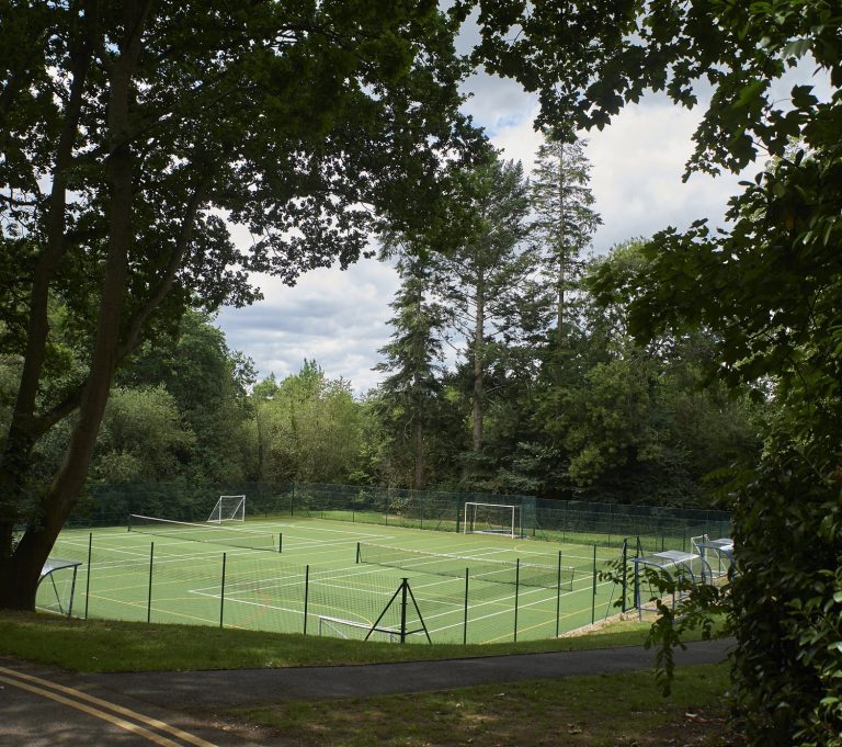 football field