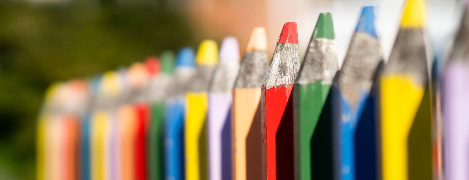 Pencil fence