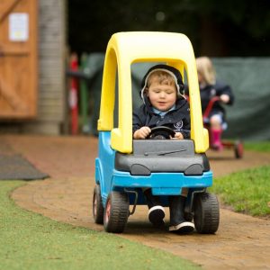 Early Years playground