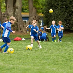 Playing fields