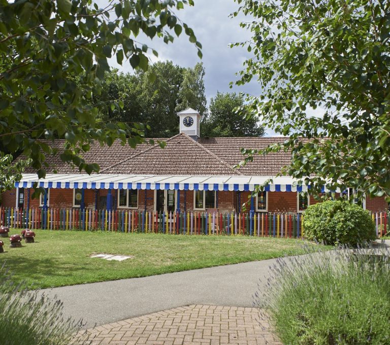 nursery building