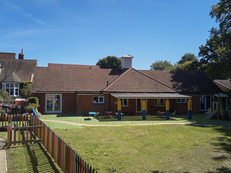 nursery building