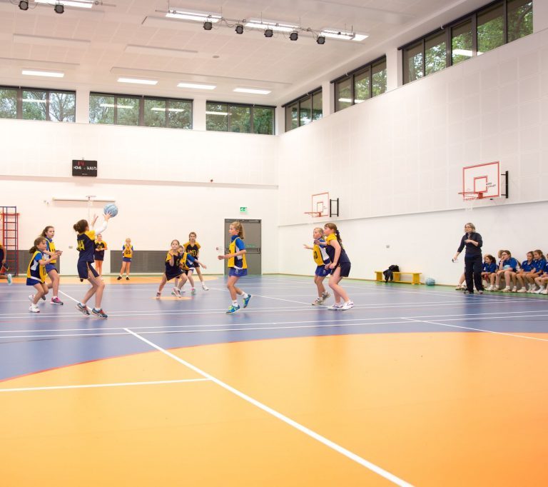netball game