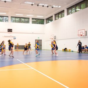 Sports Hall