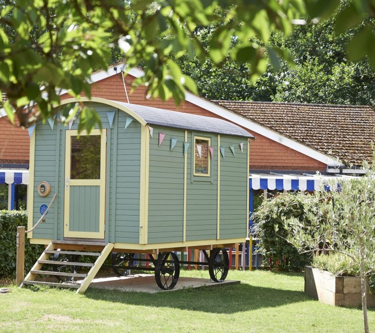 outhouse building