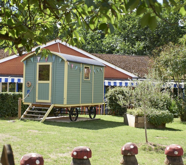 outhouse building