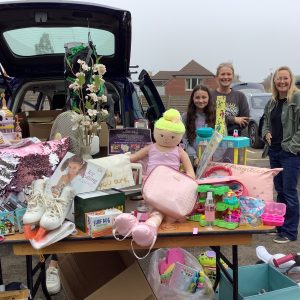 Car Boot Sale