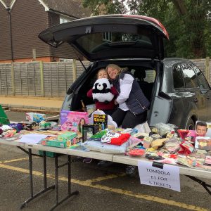 Car Boot Sale