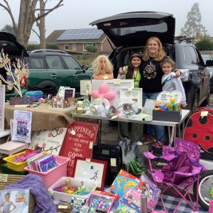 Car Boot Sale