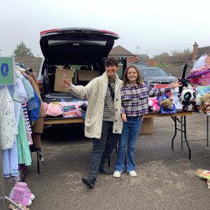 Car Boot Sale