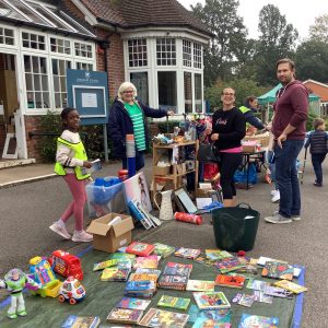 book sale