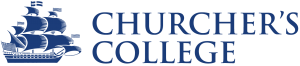 Churcher's College logo