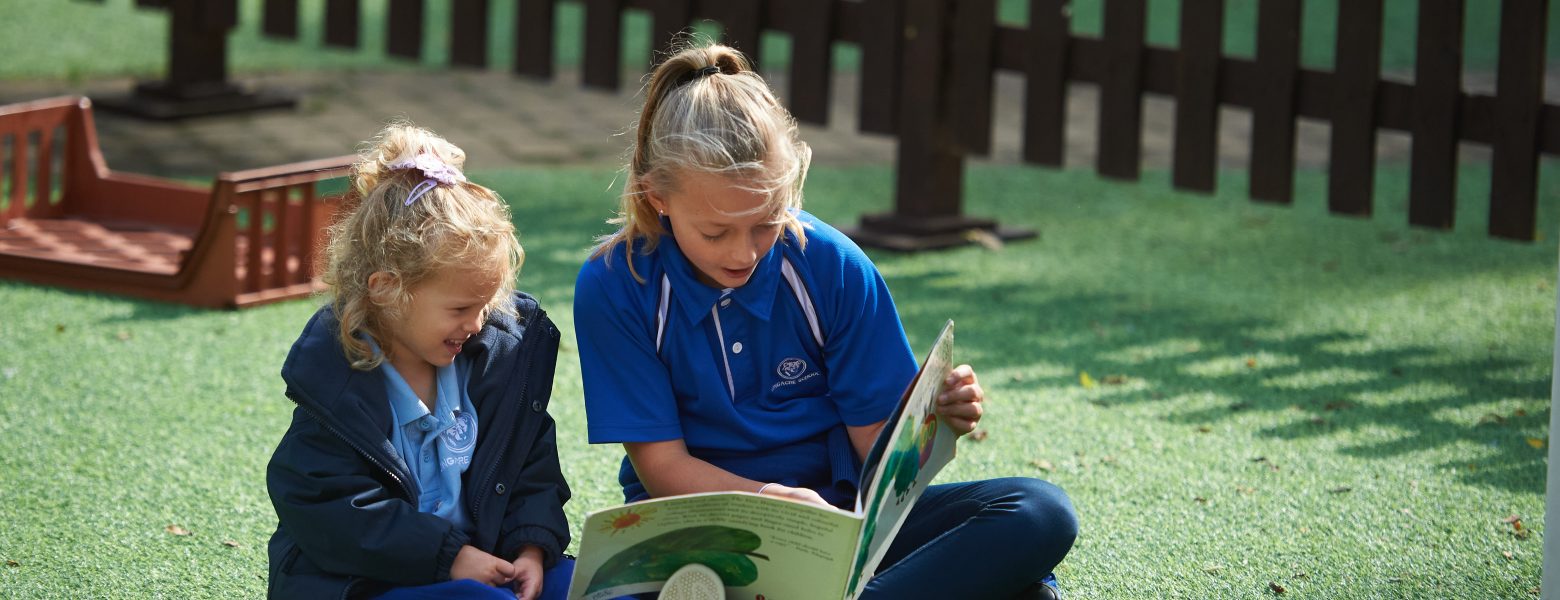 Nursery Daily Routine Co educational School Longacre School