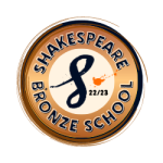 Shakespeare bronze award