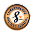 Shakespeare bronze award