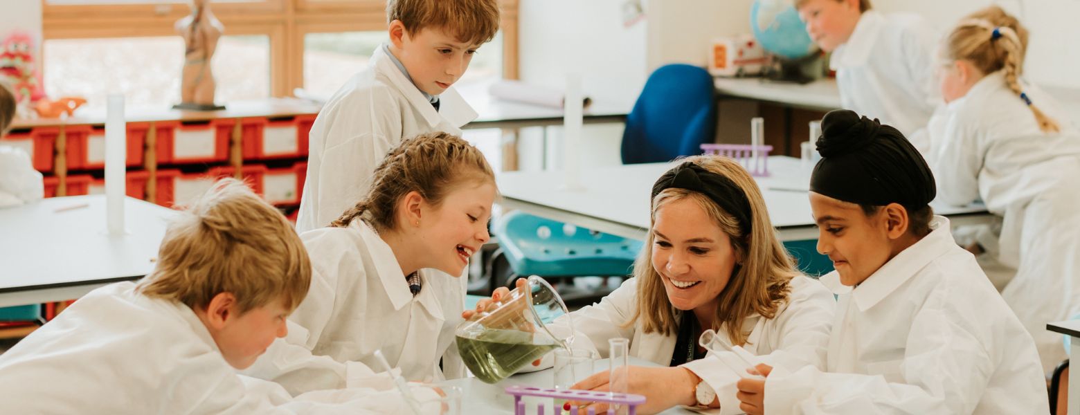 How Prep Schools Prepare Children for Senior Schools